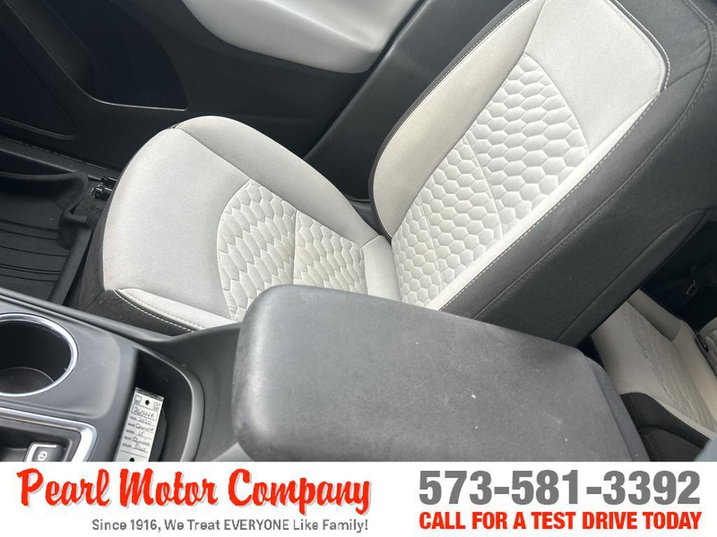 used 2020 Chevrolet Equinox car, priced at $16,000