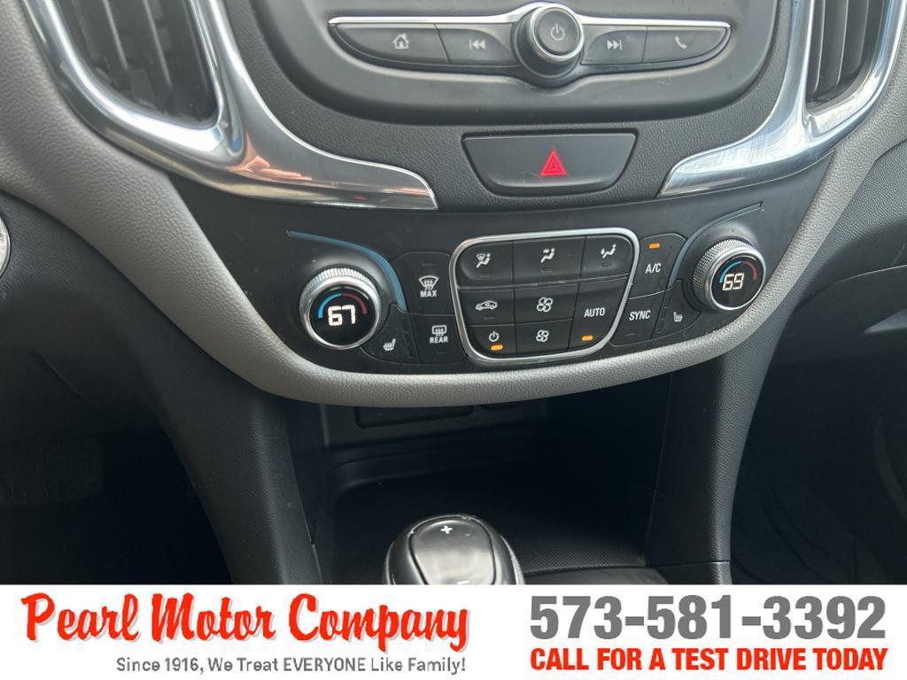 used 2020 Chevrolet Equinox car, priced at $16,000