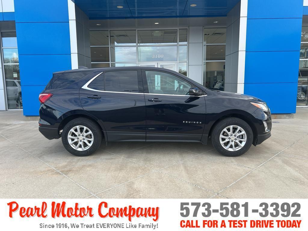 used 2020 Chevrolet Equinox car, priced at $16,000