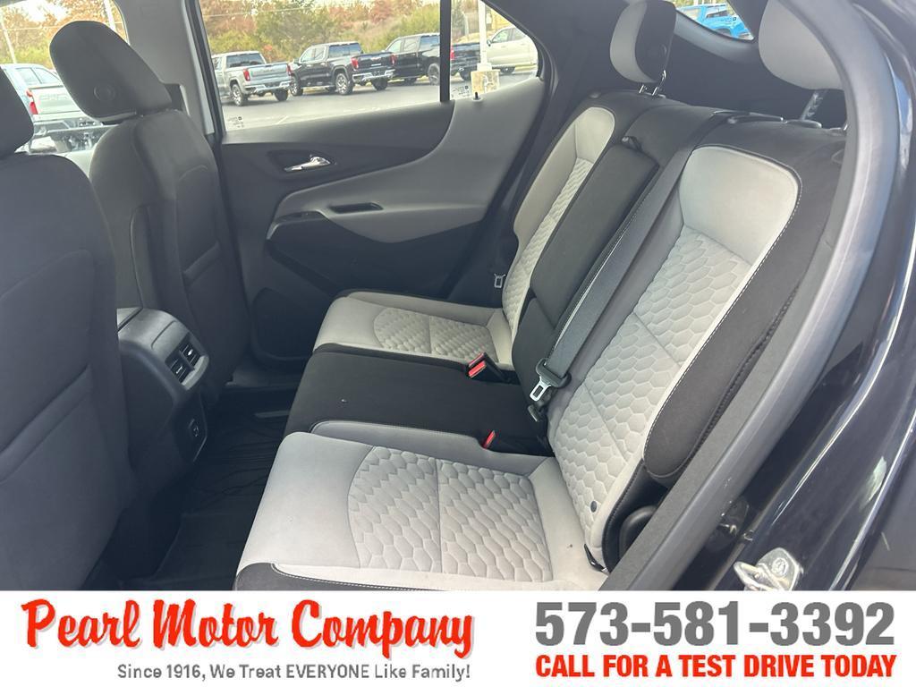 used 2020 Chevrolet Equinox car, priced at $16,000