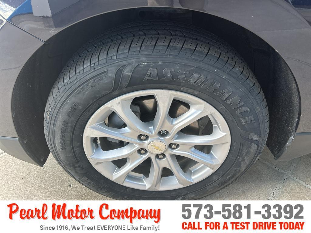 used 2020 Chevrolet Equinox car, priced at $16,000