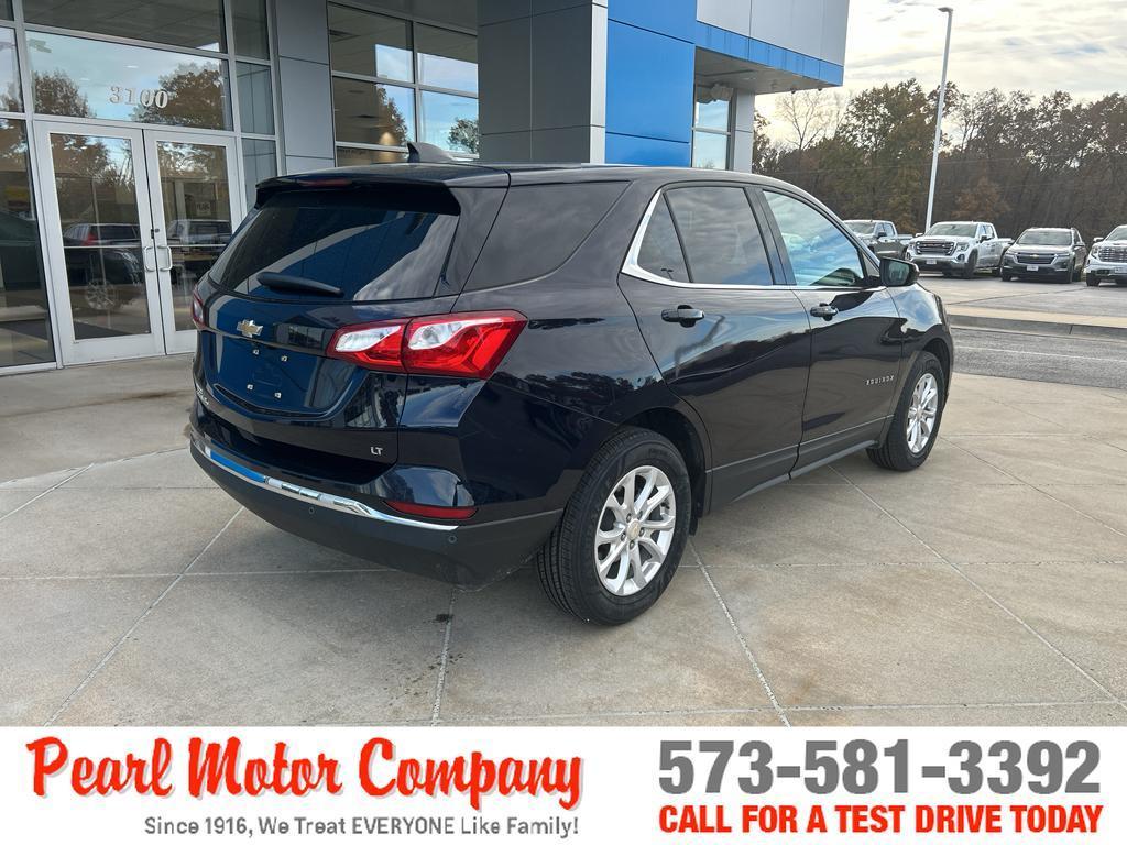 used 2020 Chevrolet Equinox car, priced at $16,000