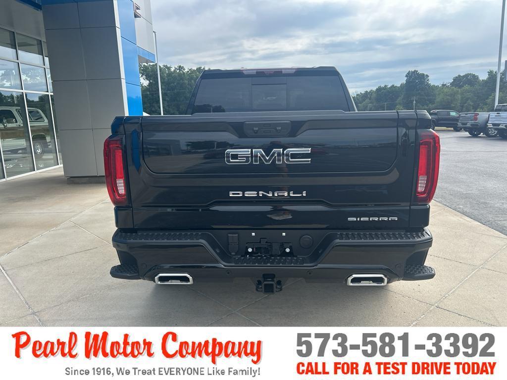 new 2026 GMC Sierra 1500 car, priced at $80,655
