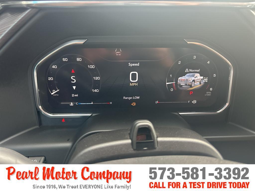 new 2026 GMC Sierra 1500 car, priced at $80,655
