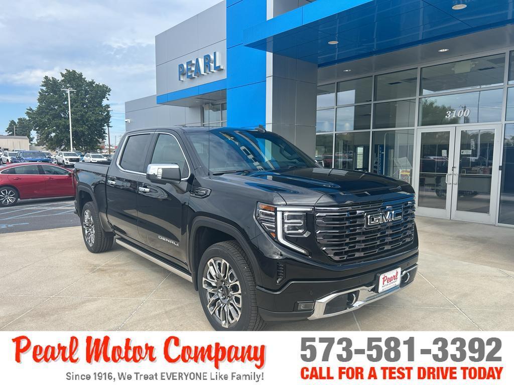 new 2026 GMC Sierra 1500 car, priced at $80,655