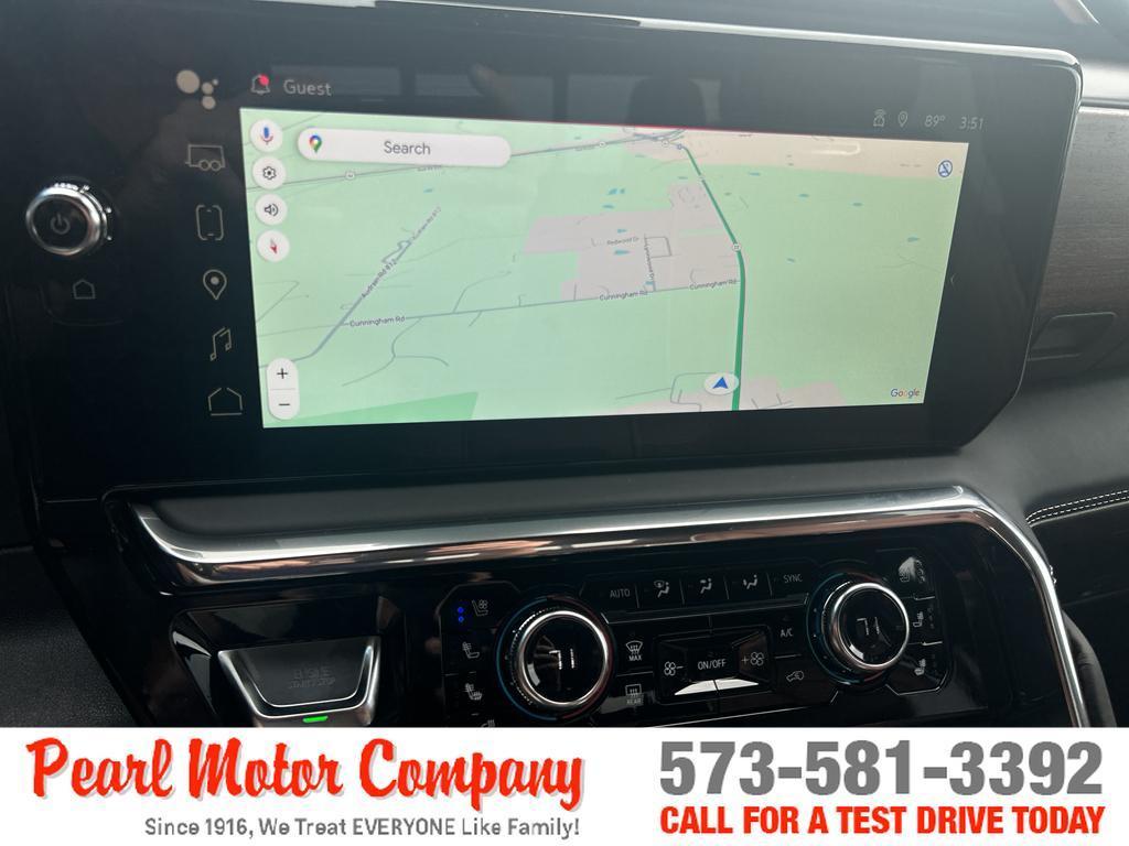 new 2026 GMC Sierra 1500 car, priced at $80,655