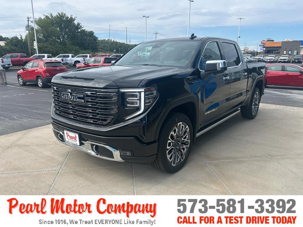 new 2026 GMC Sierra 1500 car, priced at $80,655