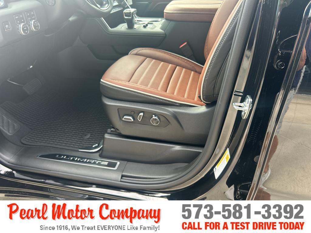 new 2026 GMC Sierra 1500 car, priced at $80,655