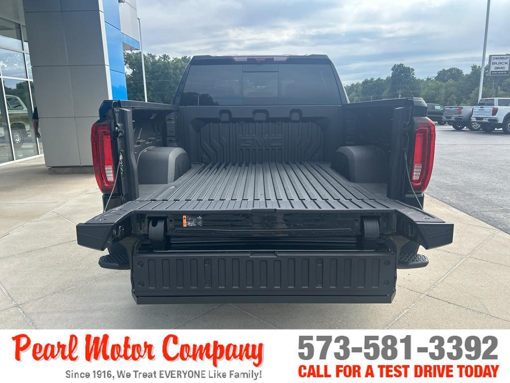 new 2026 GMC Sierra 1500 car, priced at $80,655