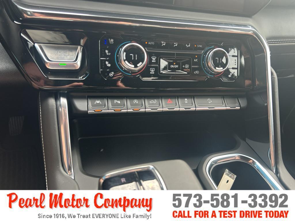 new 2026 GMC Sierra 1500 car, priced at $80,655
