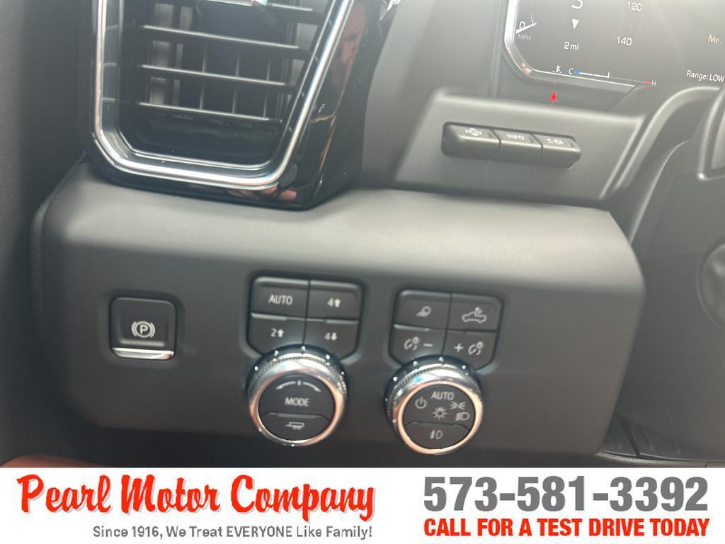 new 2026 GMC Sierra 1500 car, priced at $80,655