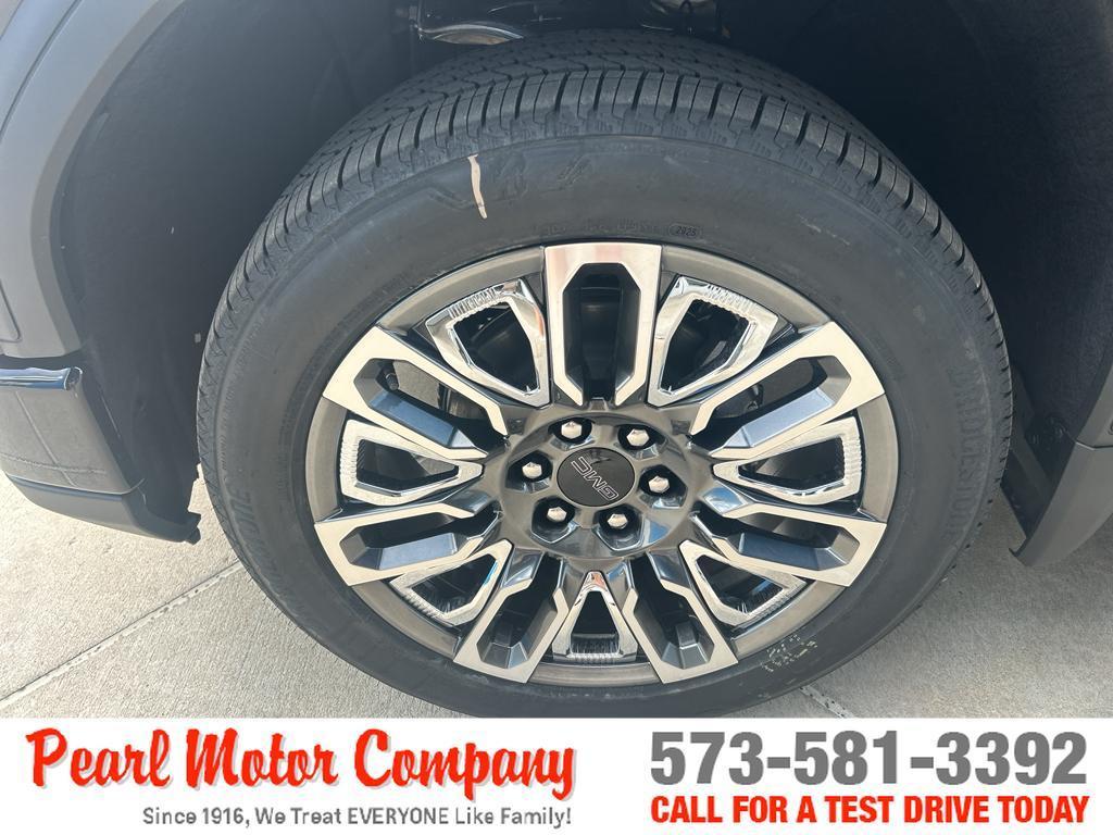 new 2026 GMC Sierra 1500 car, priced at $80,655