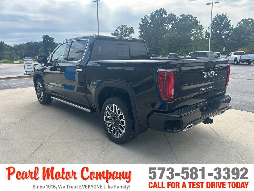 new 2026 GMC Sierra 1500 car, priced at $80,655