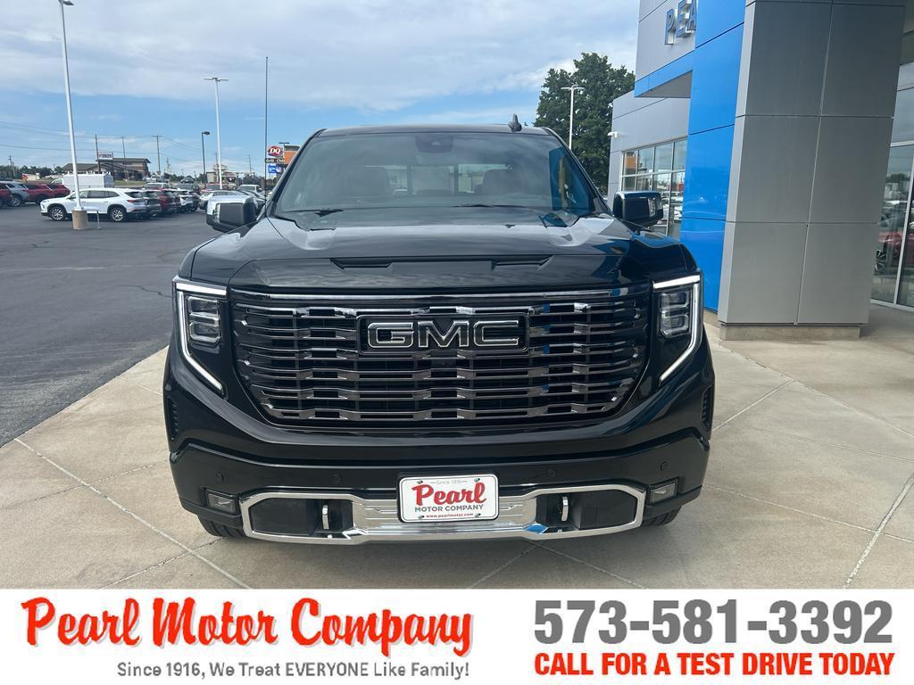 new 2026 GMC Sierra 1500 car, priced at $80,655