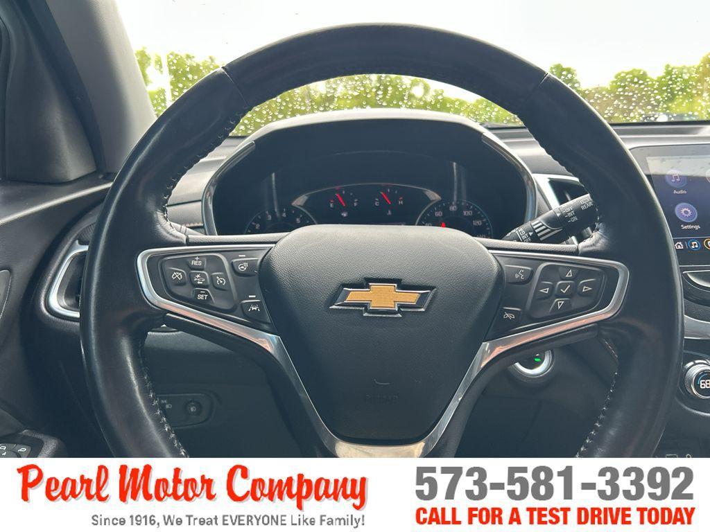 used 2022 Chevrolet Equinox car, priced at $23,950