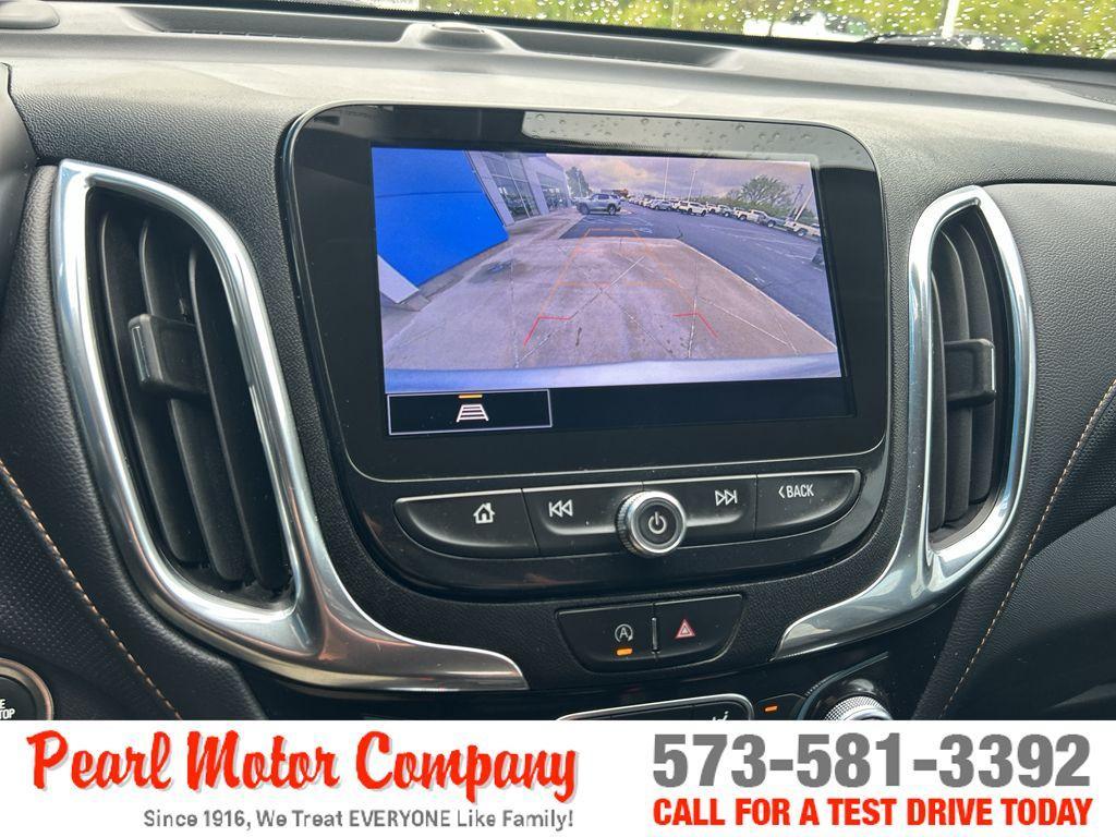 used 2022 Chevrolet Equinox car, priced at $23,950