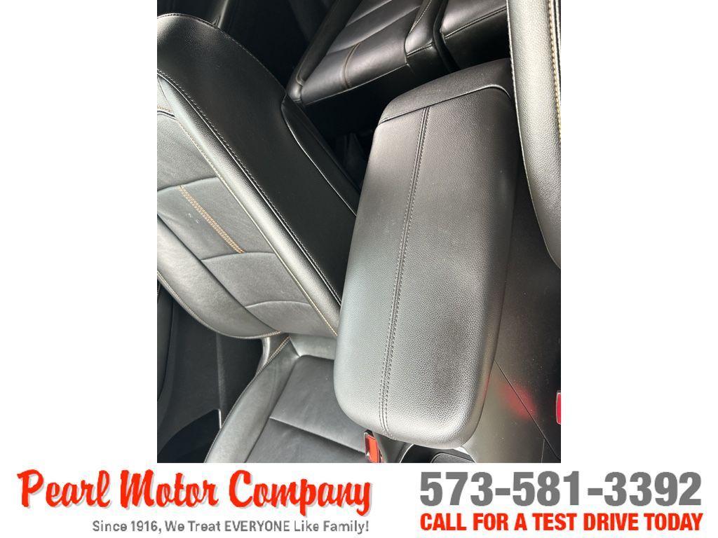 used 2022 Chevrolet Equinox car, priced at $23,950
