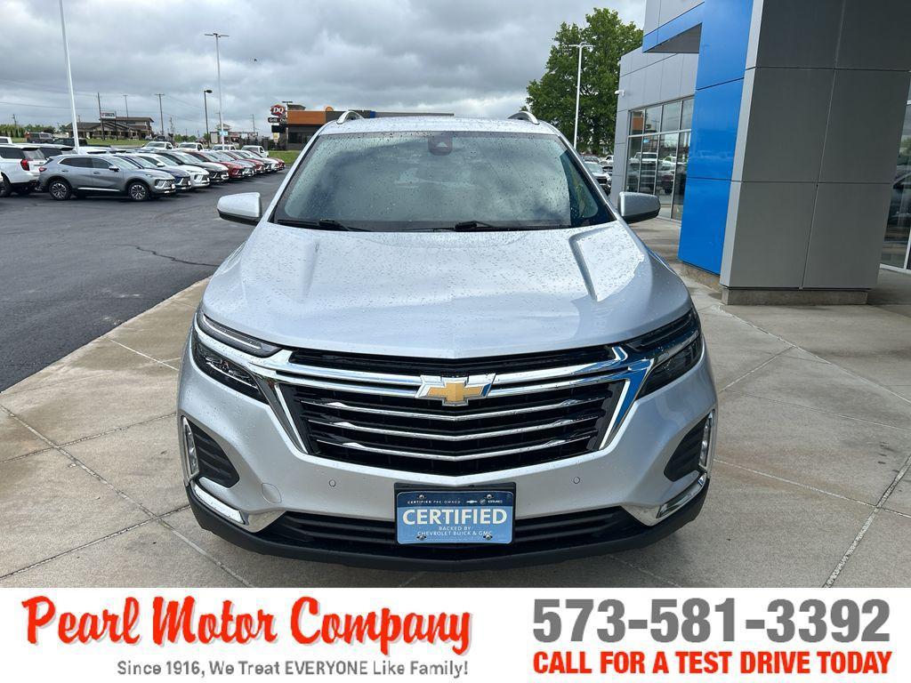 used 2022 Chevrolet Equinox car, priced at $23,950