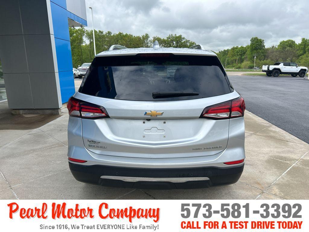 used 2022 Chevrolet Equinox car, priced at $23,950