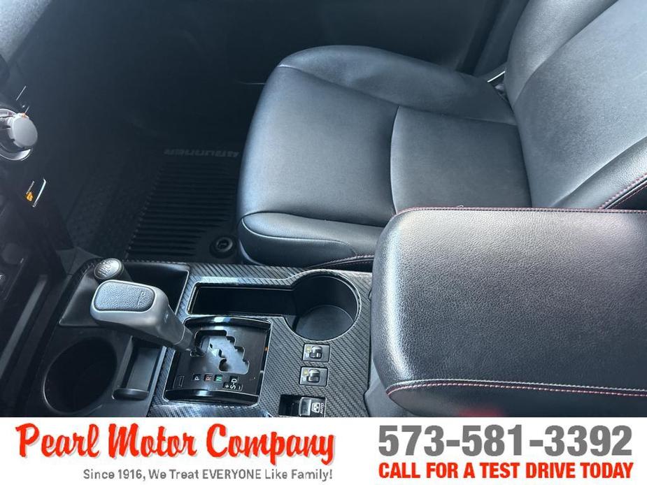 used 2019 Toyota 4Runner car, priced at $33,950