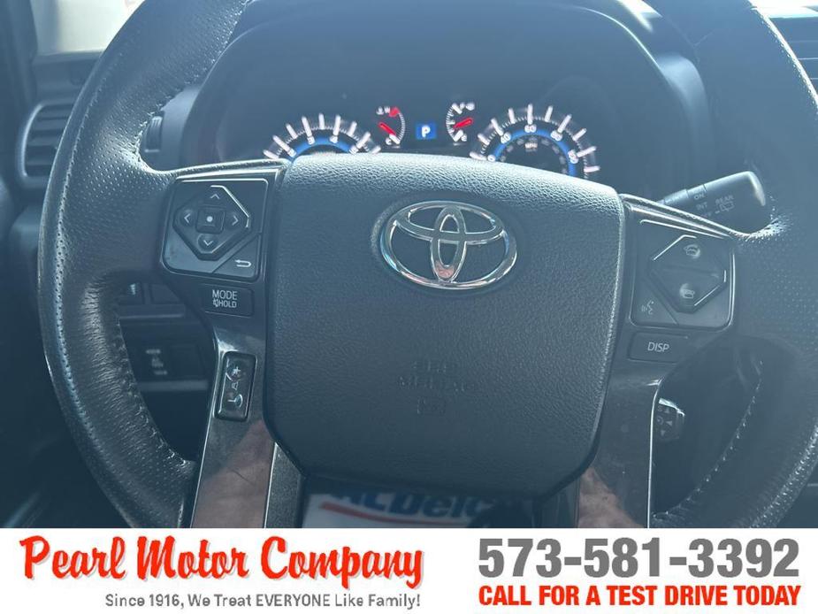 used 2019 Toyota 4Runner car, priced at $33,950