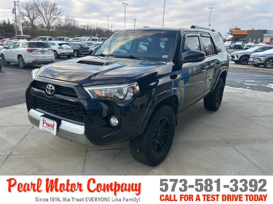 used 2019 Toyota 4Runner car, priced at $33,950