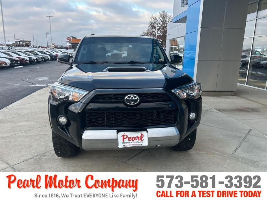 used 2019 Toyota 4Runner car, priced at $33,950