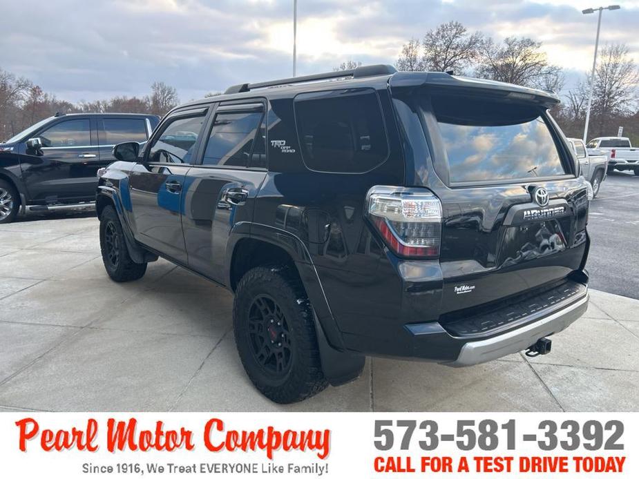 used 2019 Toyota 4Runner car, priced at $33,950