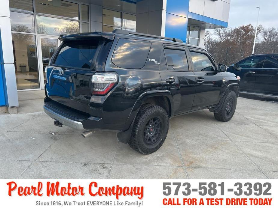 used 2019 Toyota 4Runner car, priced at $33,950