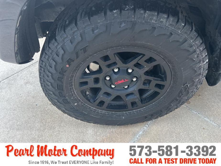 used 2019 Toyota 4Runner car, priced at $33,950