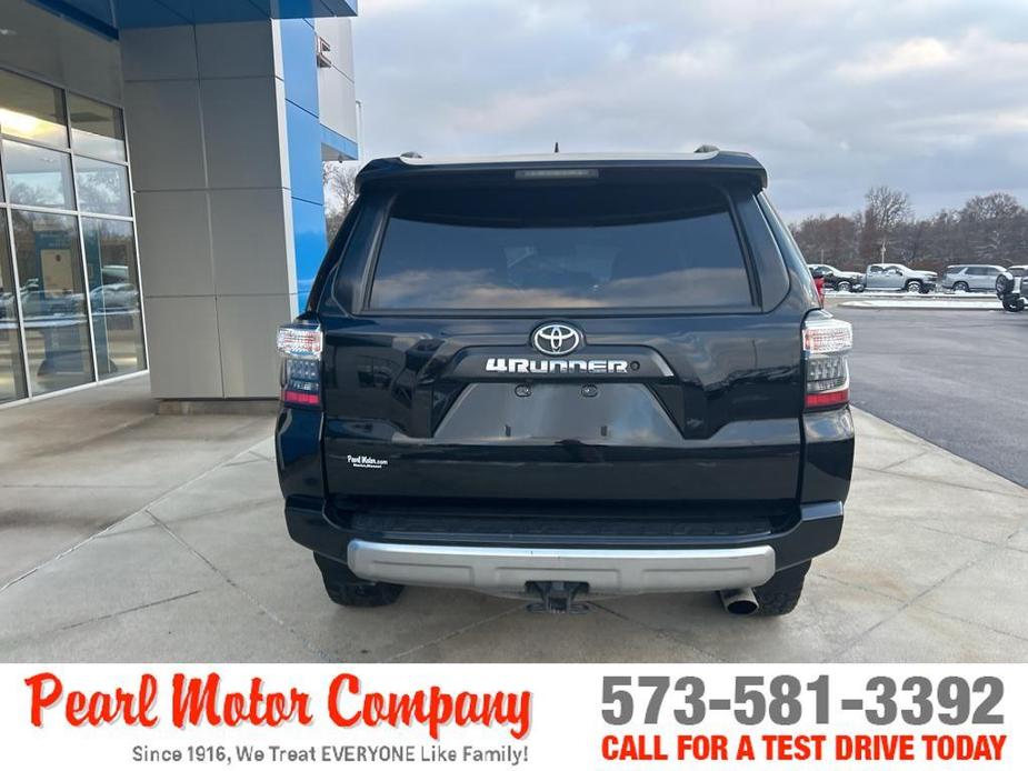 used 2019 Toyota 4Runner car, priced at $33,950