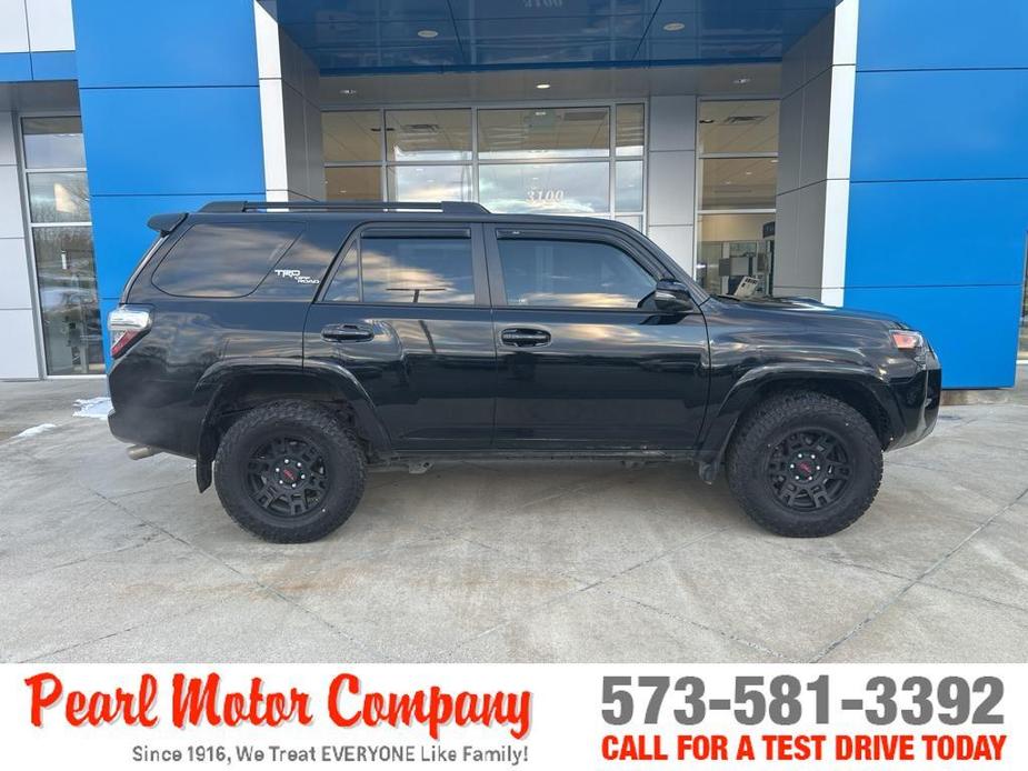 used 2019 Toyota 4Runner car, priced at $33,950