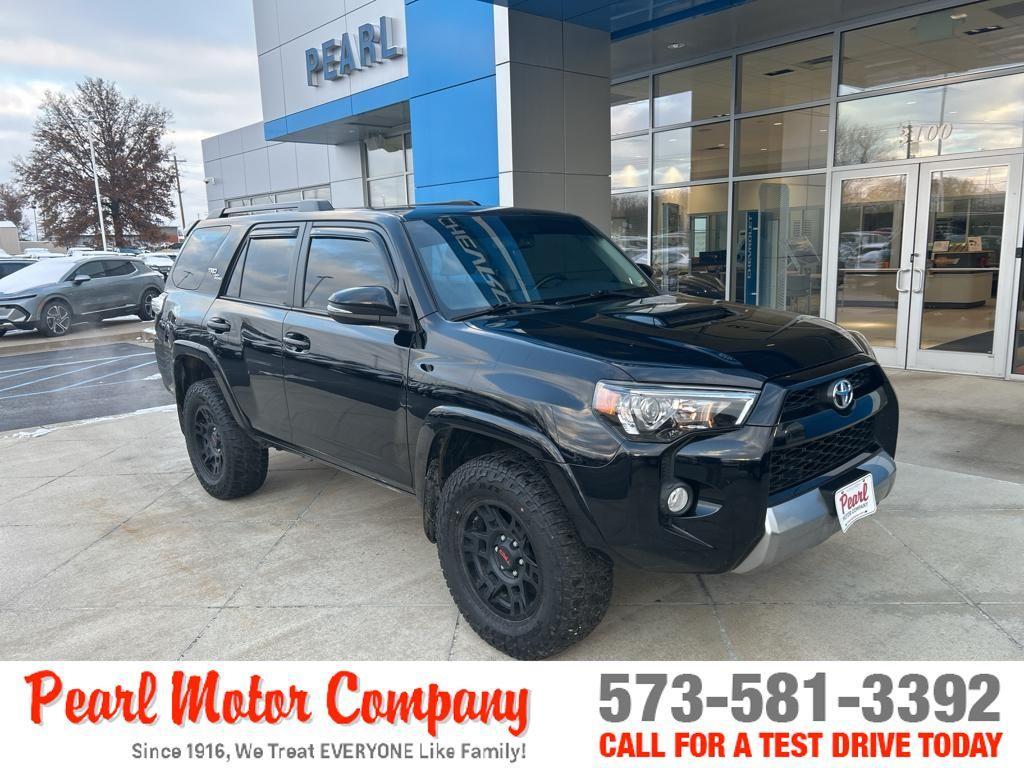 used 2019 Toyota 4Runner car, priced at $33,950