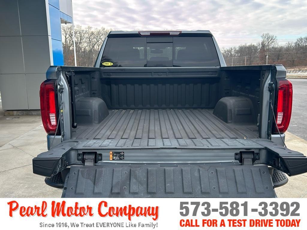 used 2021 GMC Sierra 1500 car, priced at $40,950