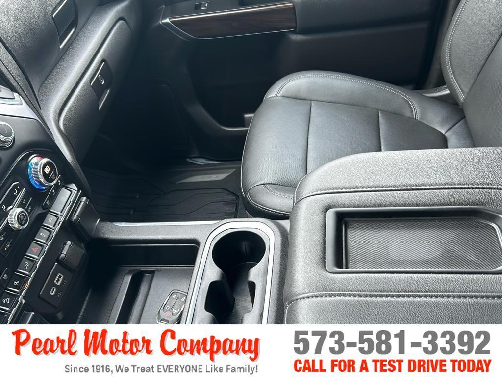 used 2021 GMC Sierra 1500 car, priced at $40,950