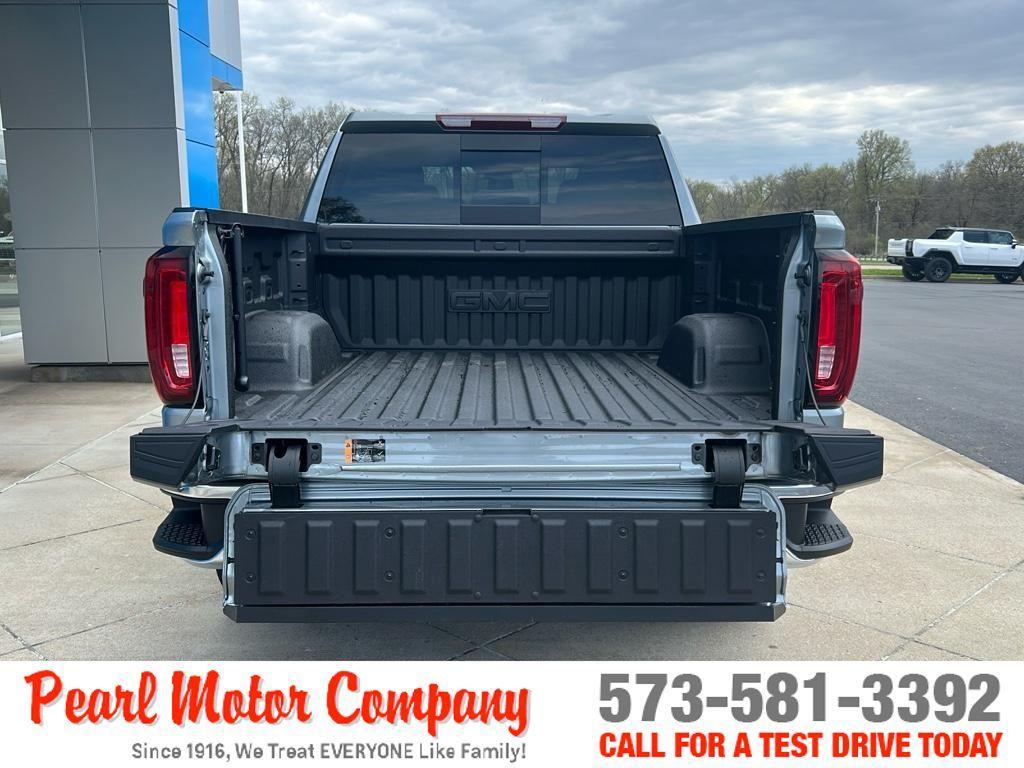 new 2025 GMC Sierra 1500 car, priced at $60,475