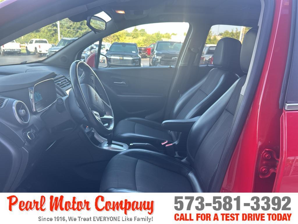 used 2015 Chevrolet Trax car, priced at $6,495