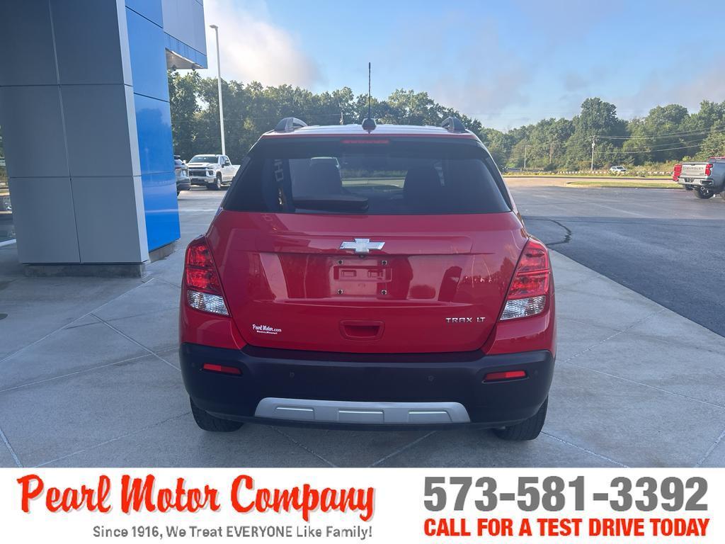 used 2015 Chevrolet Trax car, priced at $6,495