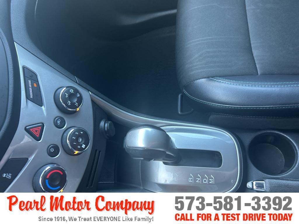 used 2015 Chevrolet Trax car, priced at $6,495