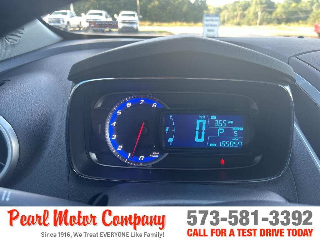 used 2015 Chevrolet Trax car, priced at $6,495