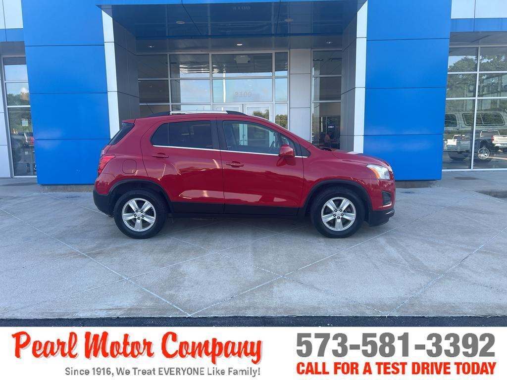 used 2015 Chevrolet Trax car, priced at $6,495