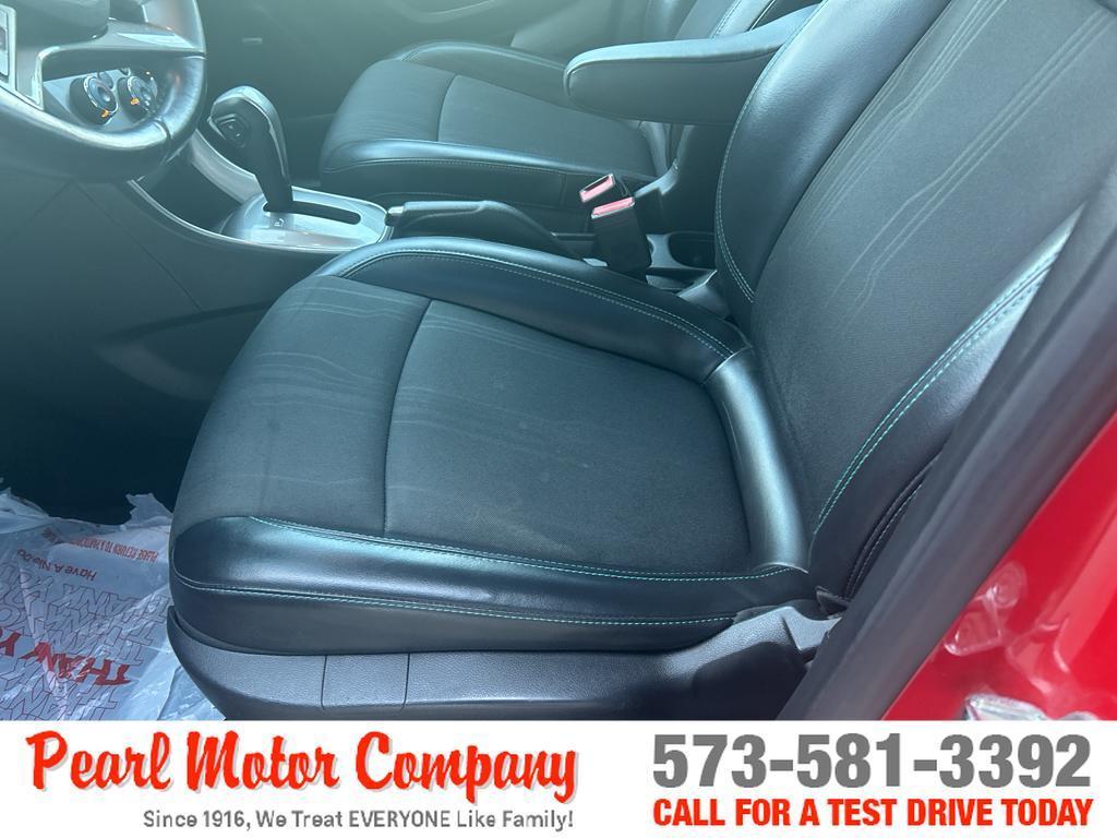 used 2015 Chevrolet Trax car, priced at $6,495