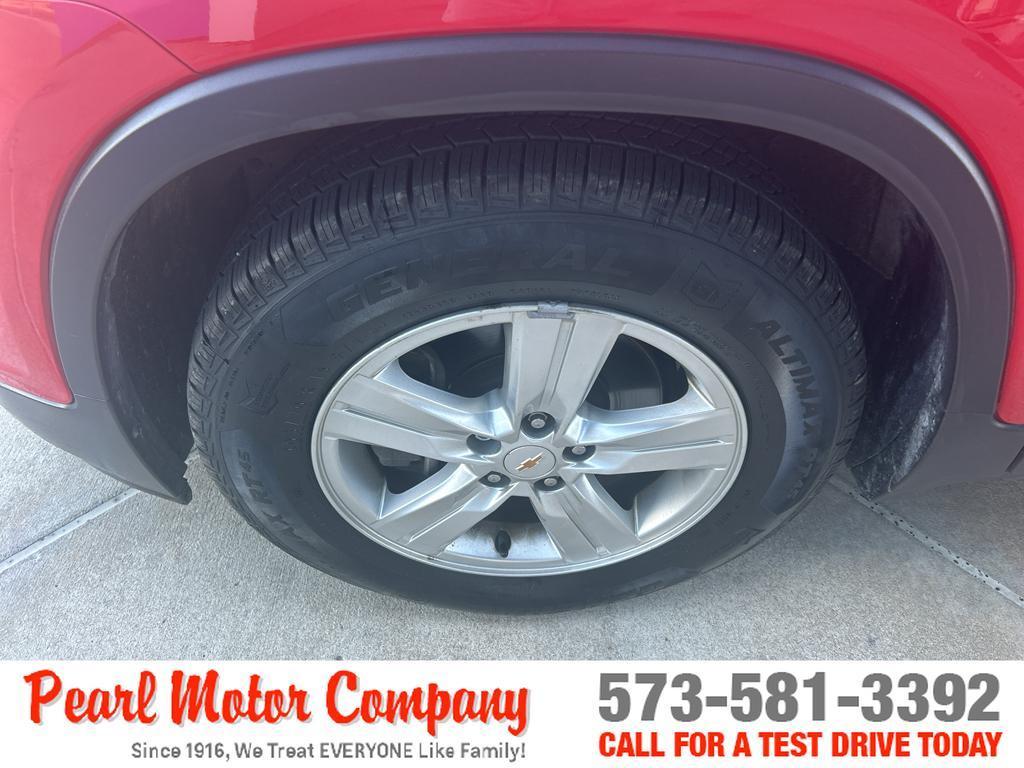 used 2015 Chevrolet Trax car, priced at $6,495