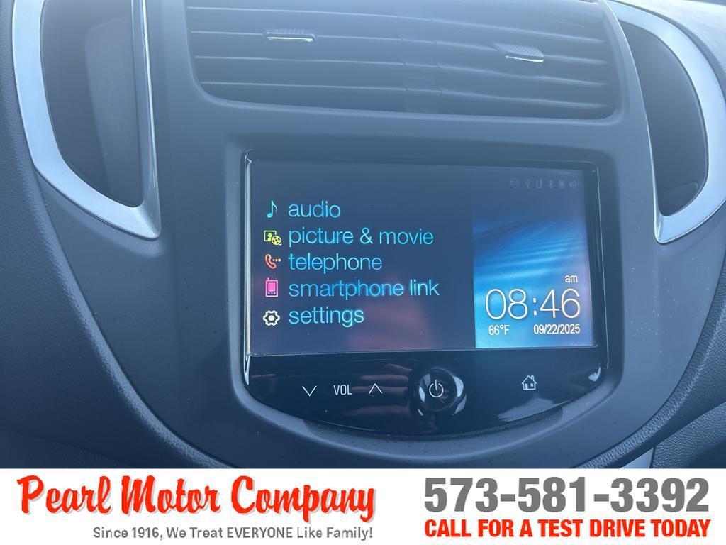 used 2015 Chevrolet Trax car, priced at $6,495