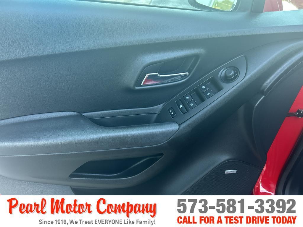 used 2015 Chevrolet Trax car, priced at $6,495