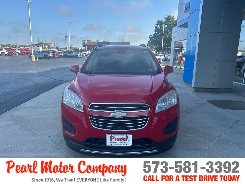 used 2015 Chevrolet Trax car, priced at $6,495