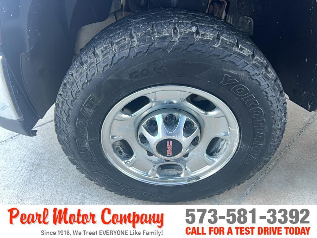 used 2013 GMC Sierra 2500 car