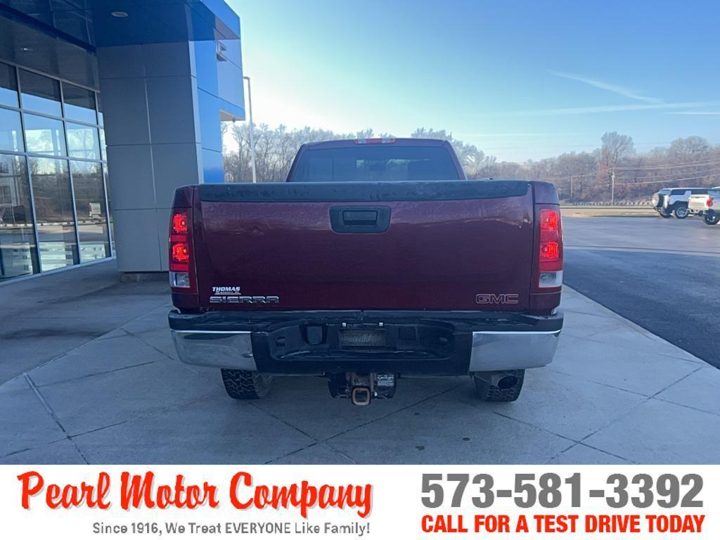 used 2013 GMC Sierra 2500 car