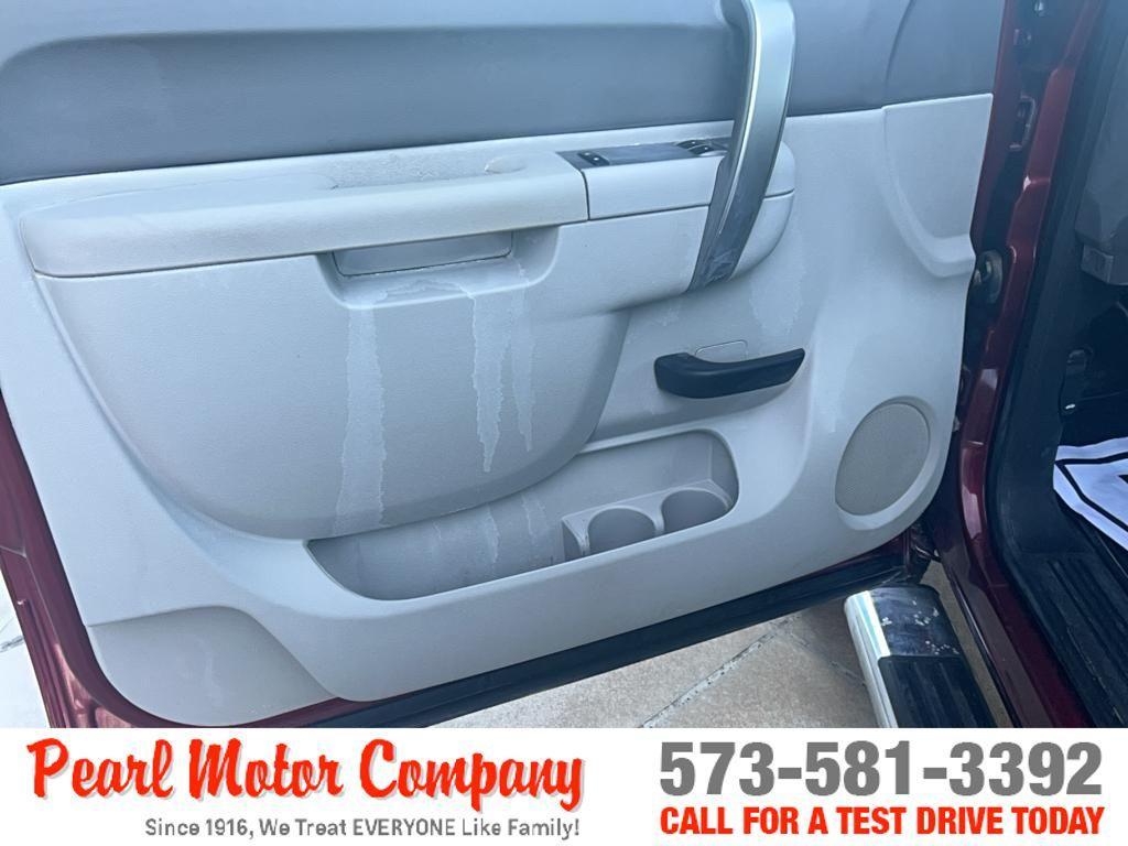 used 2013 GMC Sierra 2500 car