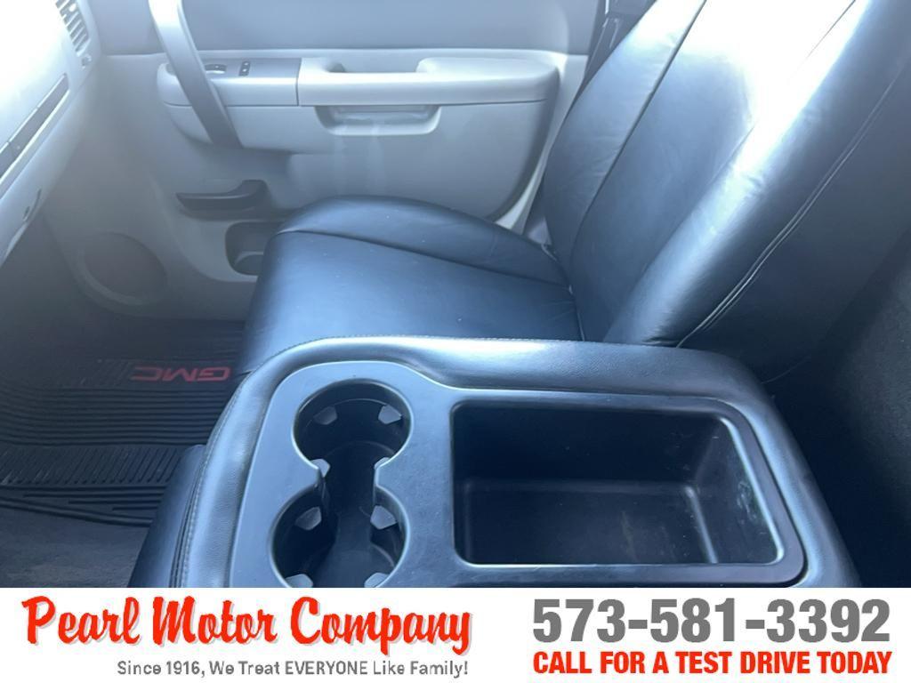 used 2013 GMC Sierra 2500 car